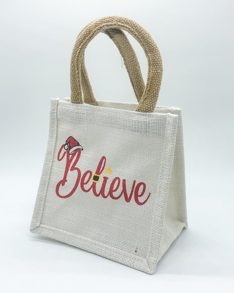 Believe Petite Gift Tote