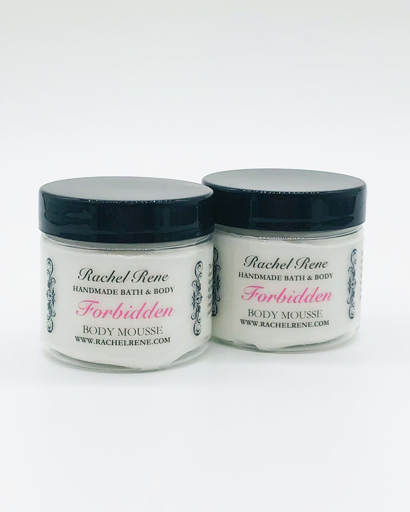 Forbidden - Body Mousse