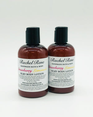 Strawberry Lemonade - Silky Body Lotion