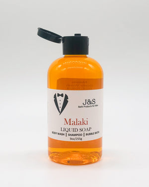 Malaki - Body Wash