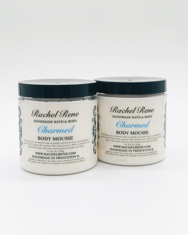 Charmed - Body Mousse