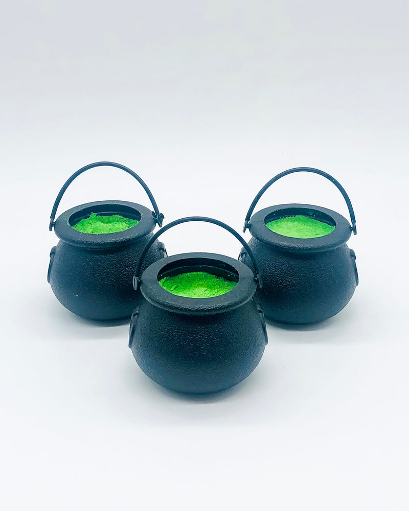 Cauldron Bath Bombs
