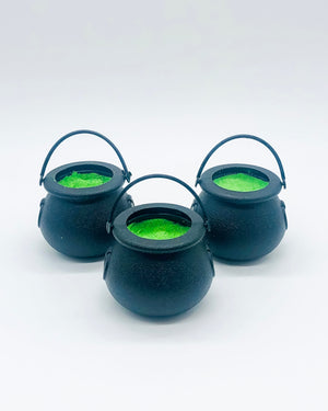 Cauldron Bath Bombs