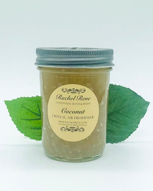 Coconut - Crystal Air Freshener