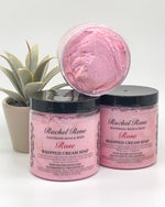 Rose Whipped Soap