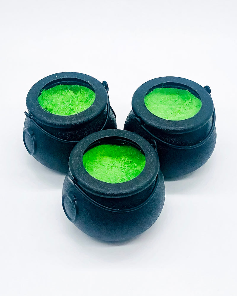 Cauldron Bath Bombs