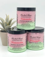 Watermelon Whipped Soap