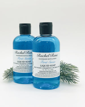 First Snow - Liquid Soap