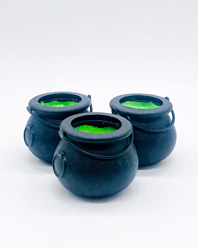 Cauldron Bath Bombs
