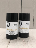 Kaleidoscope - Aluminum Free Natural Deodorant