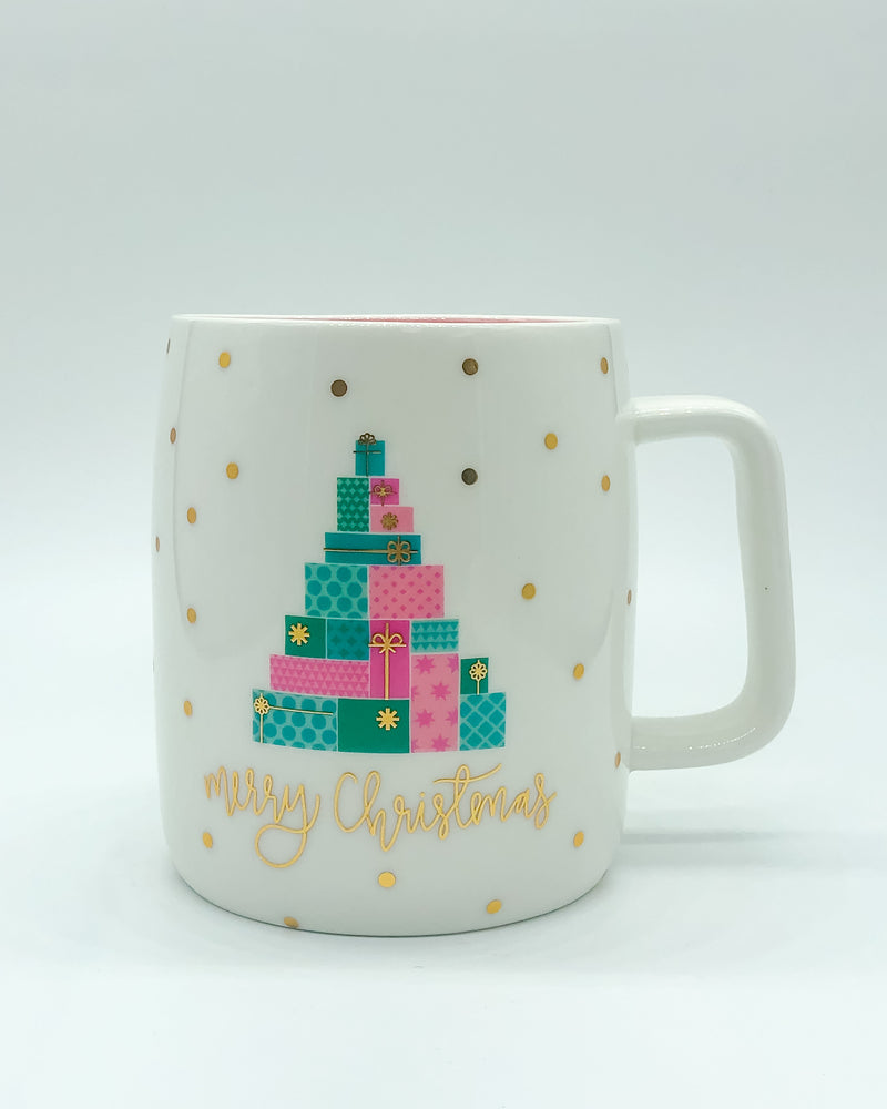 Ceramic Mug - Present Tree