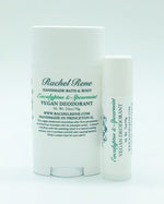 Eucalyptus & Spearmint - Aluminum Free Natural Deodorant