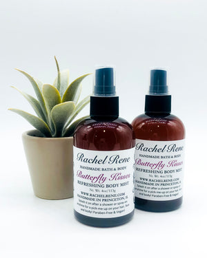 Butterfly Kisses - Refreshing Body Mist