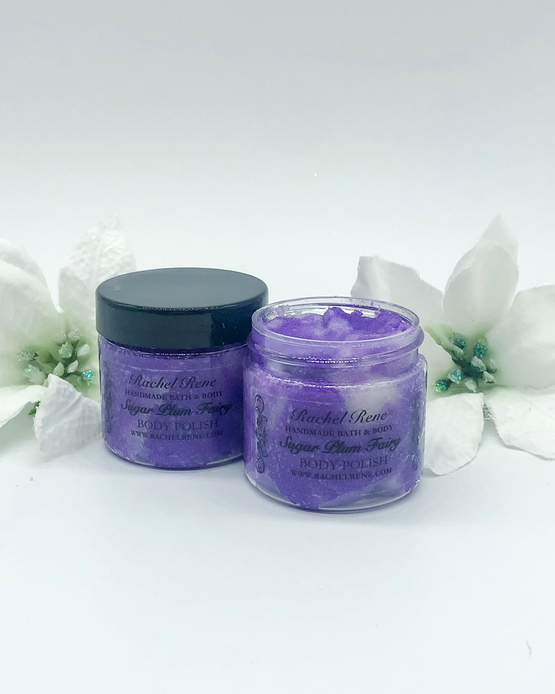 Sugar Plum Fairy - Body Polish Sugar Scrub