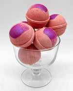 Butterfly Kisses Bath Bombs