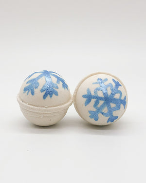 First Snow - Bath Bombs