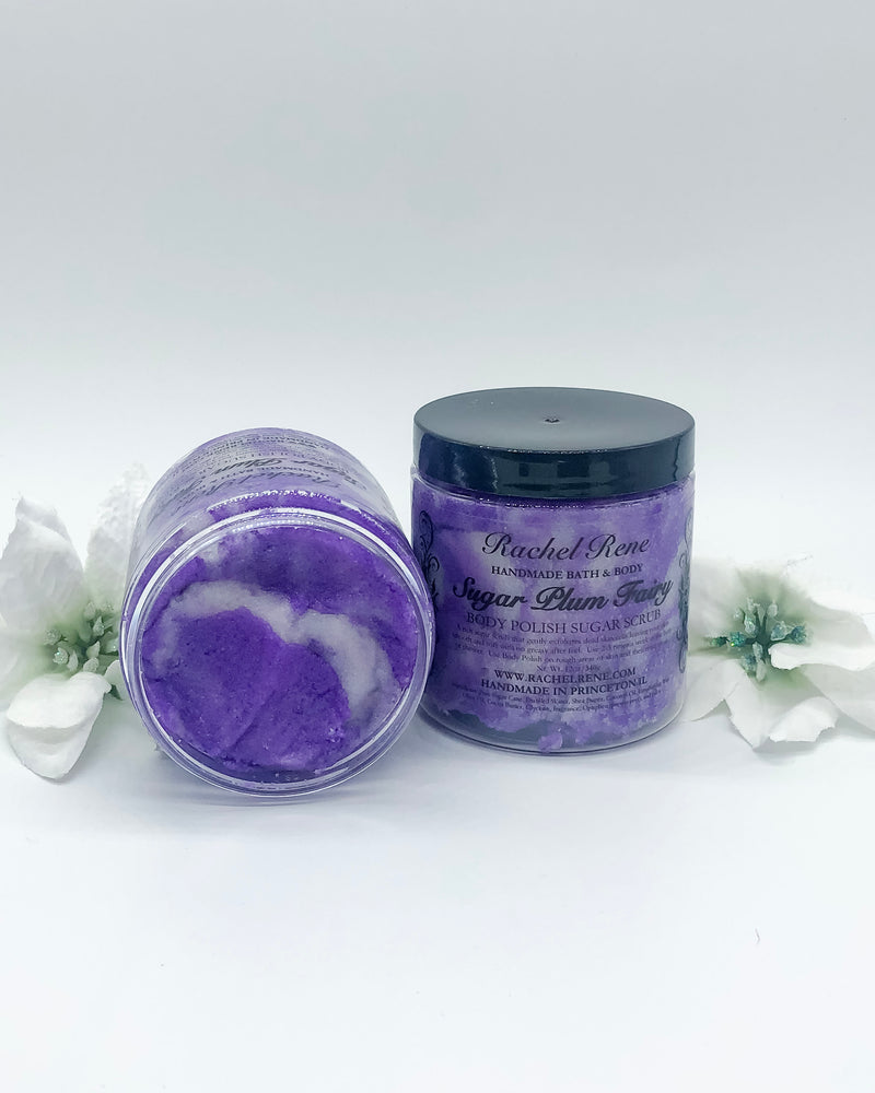 Sugar Plum Fairy - Body Polish Sugar Scrub