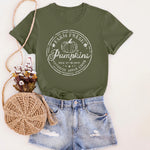 Farm Fresh Pumpkins - Graphic Tee