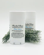 First Snow - Aluminum Free Natural Deodorant