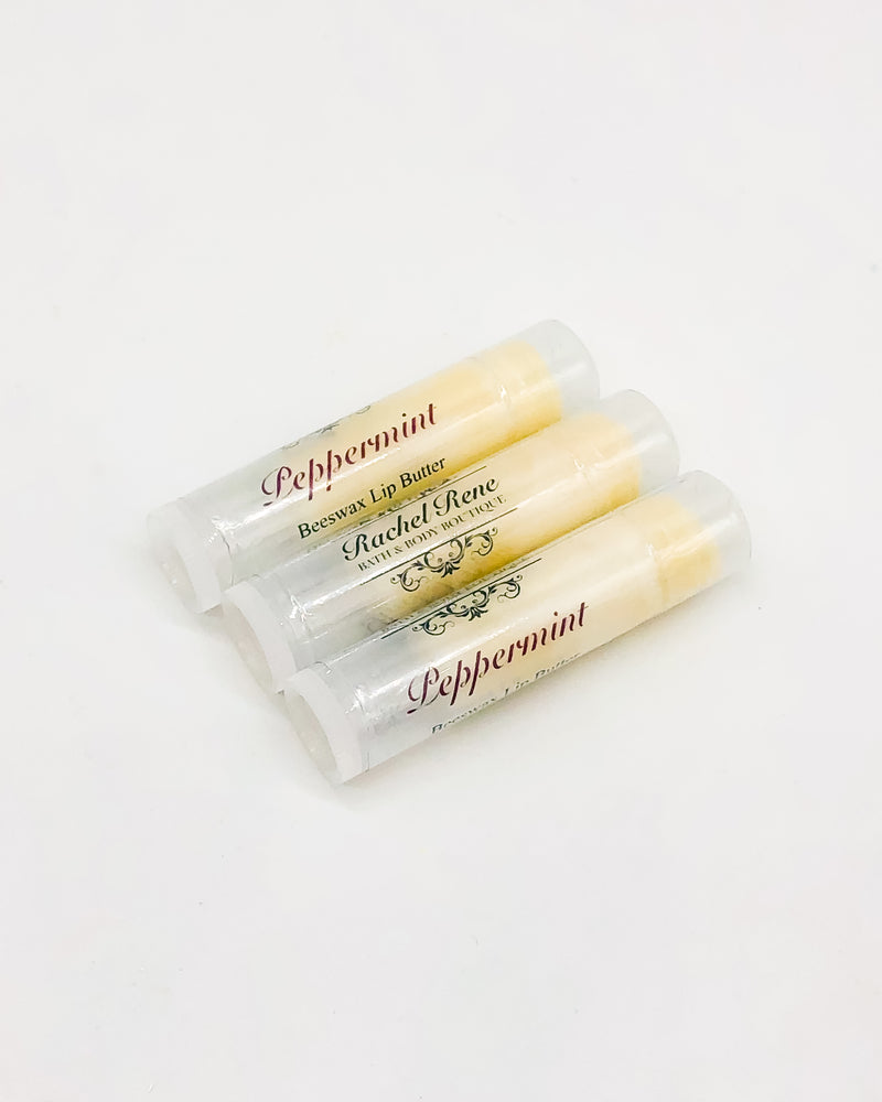 Peppermint - Lip Butter