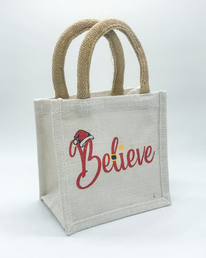 Believe Petite Gift Tote