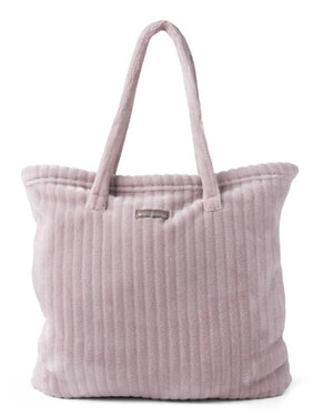 On My Way Blanket & Tote - Dusty Rose