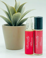 Butterfly Kisses Roll-On Perfume Oils - 10ml