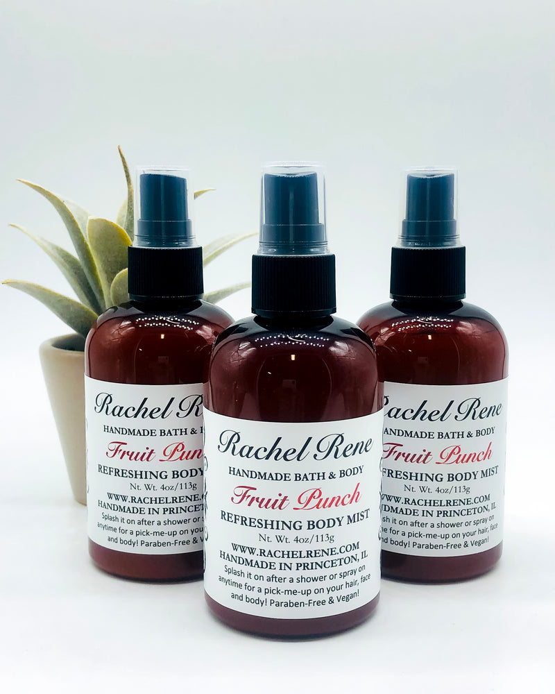 Fruit Punch - Refreshing Body Mist