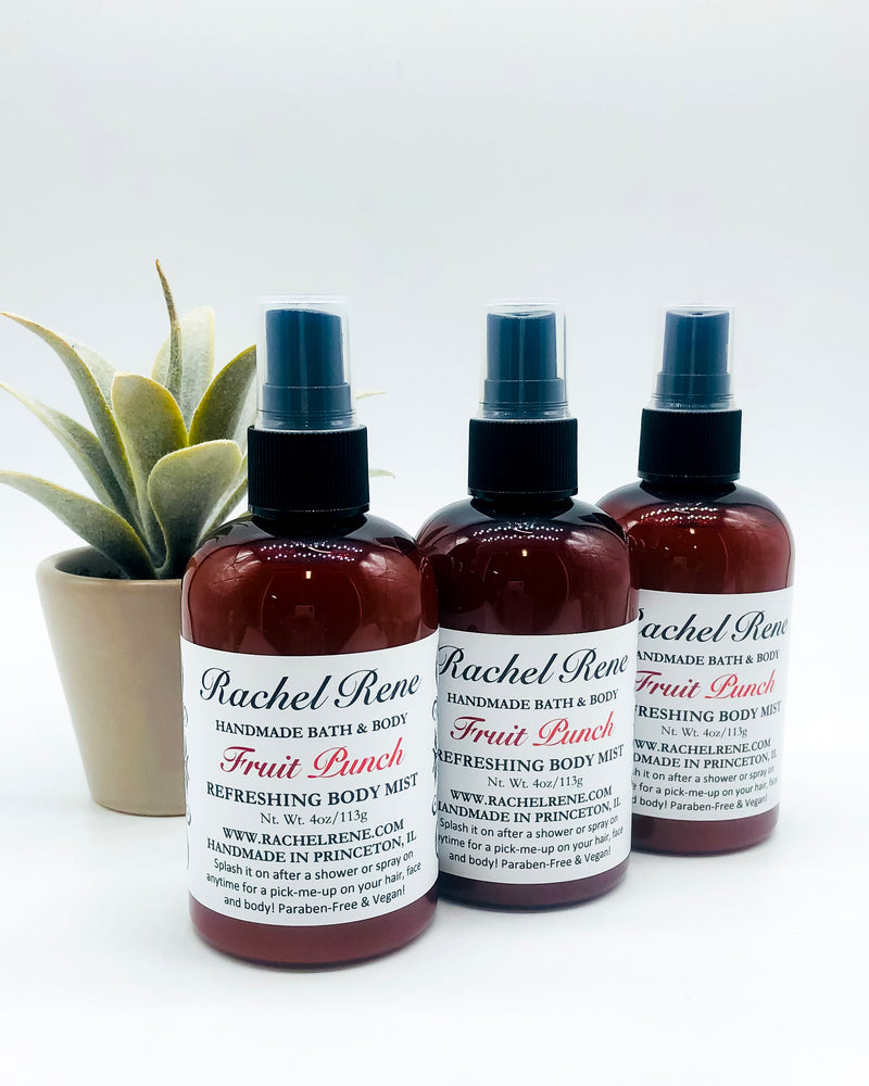 Fruit Punch - Refreshing Body Mist