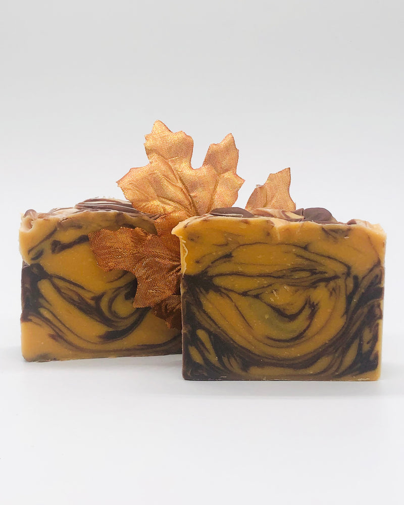 Amber - Soap Bar