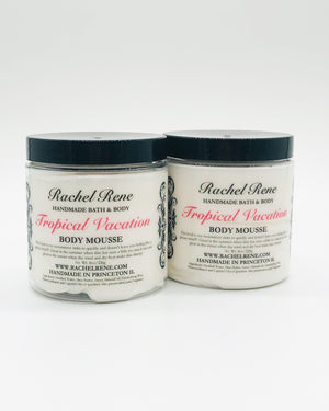 Tropical Vacation - Body Mousse