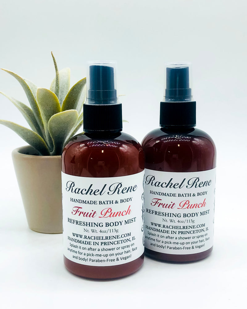 Fruit Punch - Refreshing Body Mist