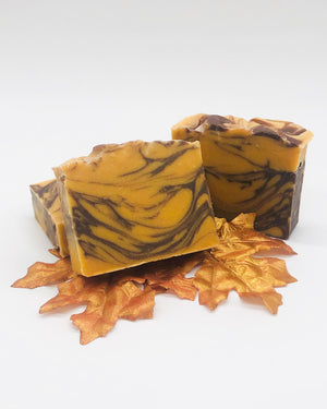 Amber - Soap Bar