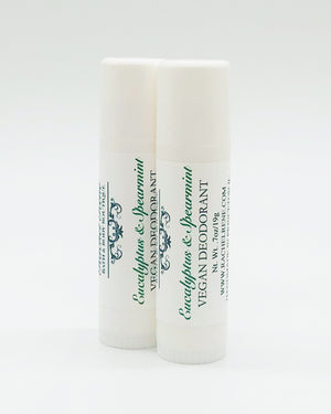 Eucalyptus & Spearmint - Aluminum Free Natural Deodorant