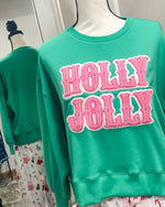 Holly Jolly Sweatshirt