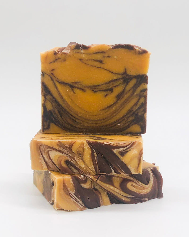 Amber - Soap Bar