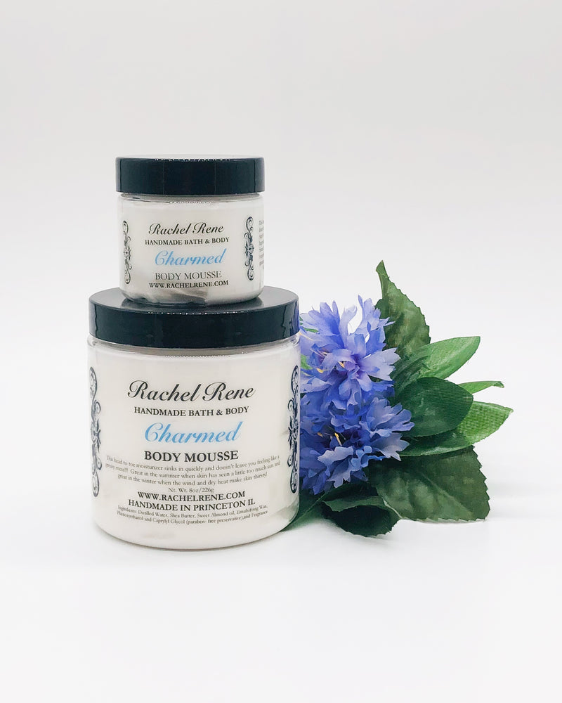 Charmed - Body Mousse