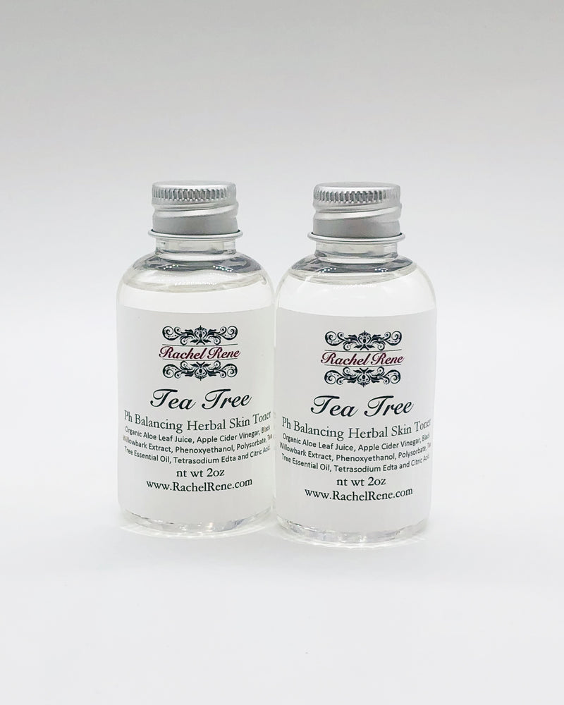 Tea Tree Balancing Astringent Skin Toner