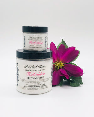 Forbidden - Body Mousse