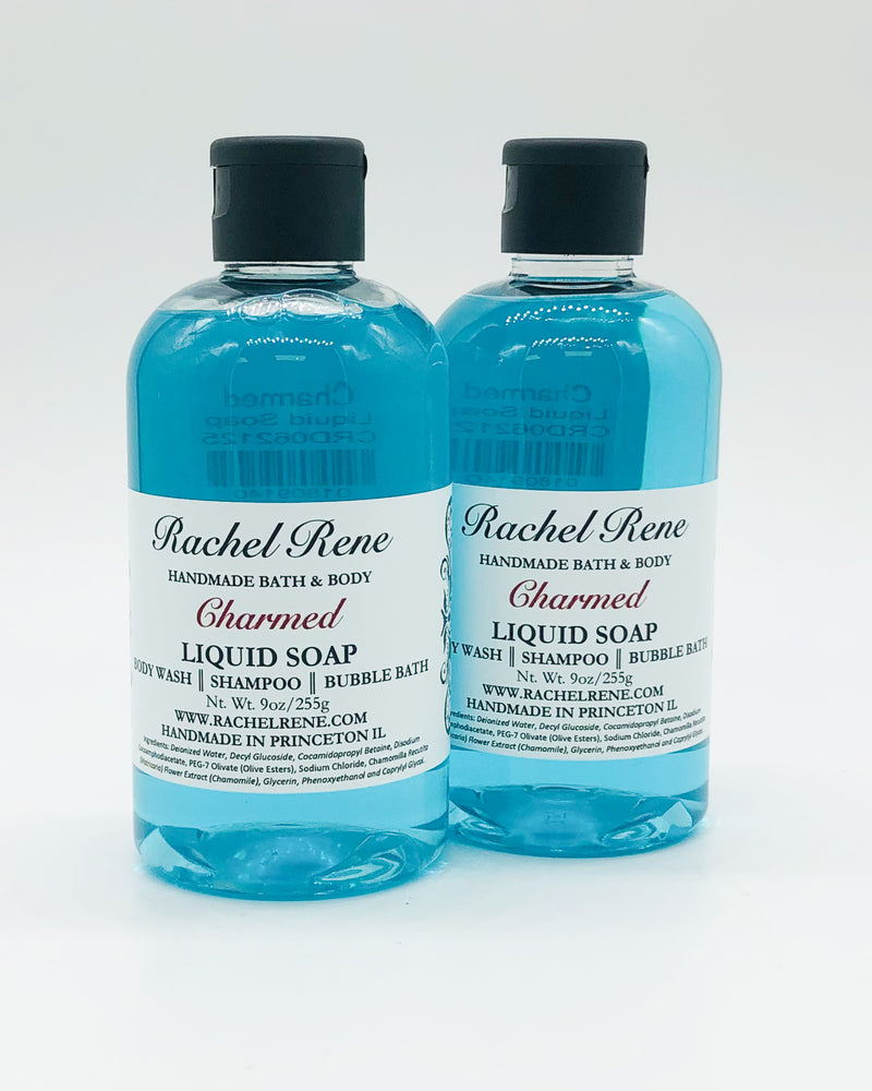 Charmed - Liquid Soap