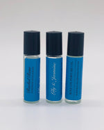 Lily & Jasmine Roll-On Perfume Oils - 10ml
