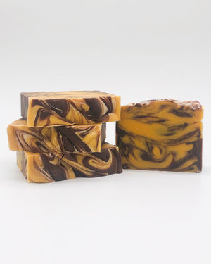 Amber - Soap Bar