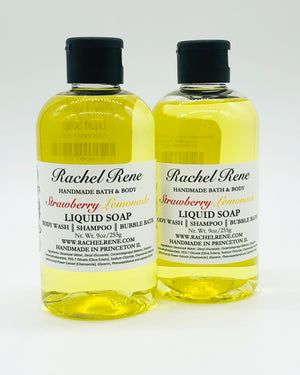 Strawberry Lemonade - Liquid Soap