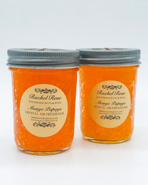 Mango Papaya - Crystal Air Freshener