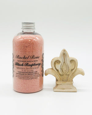 Black Raspberry - Mineral Bath Salts