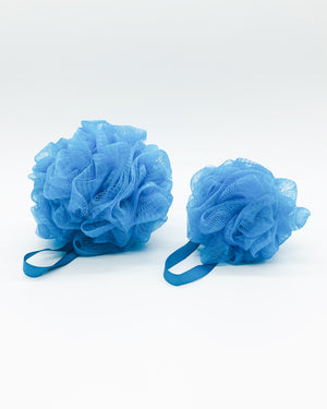 Mesh Bath Poufs - Large
