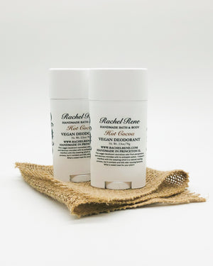 Hot Cocoa - Aluminum Free Natural Deodorant