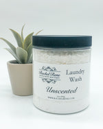 Laundry Wash - Unscented