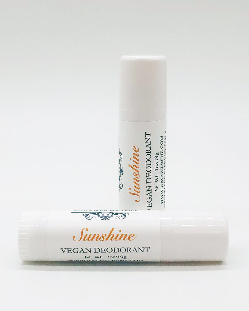 Sunshine - Aluminum Free Natural Deodorant