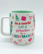 Ceramic Mug - Griswold